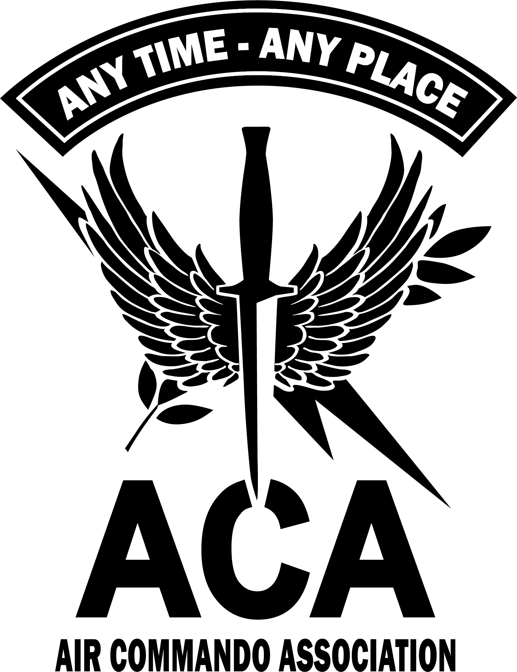 Air Commando Association Logo