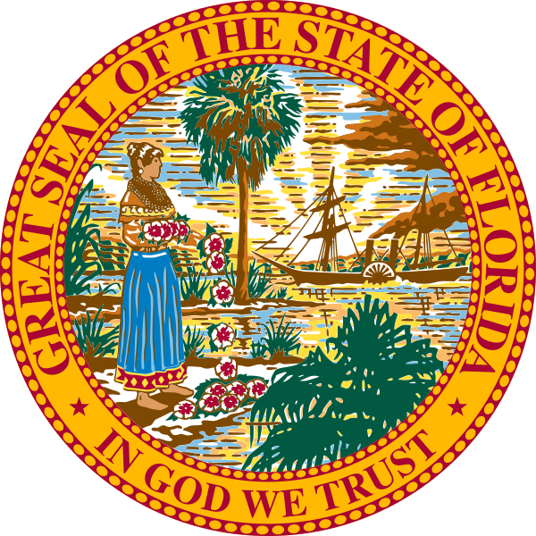 Florida Defense Support Task Force Logo