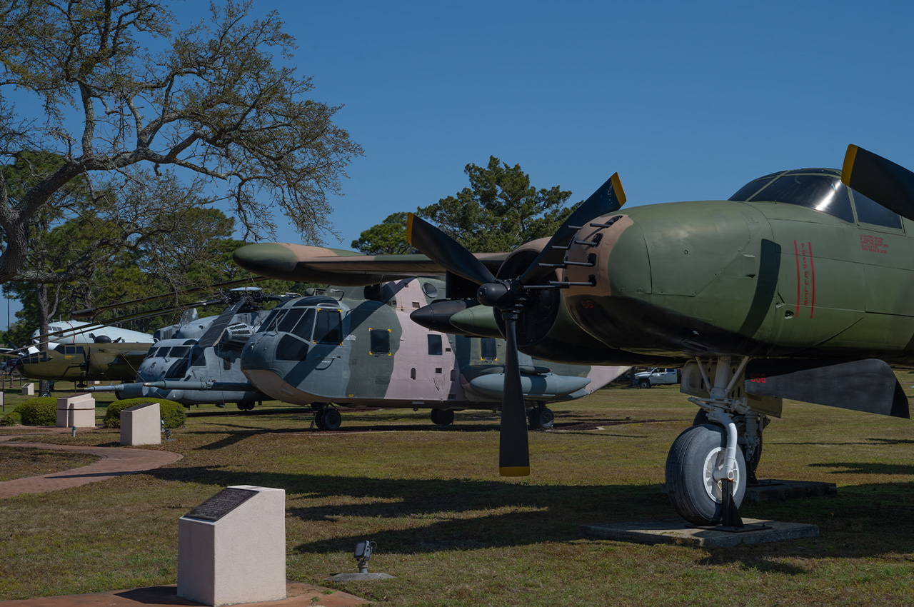 Hurlburt Field Memorial Air Park